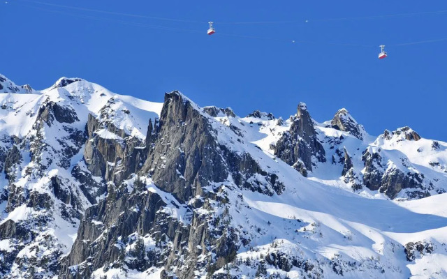 Maeva Particuliers Chamonix Aiguille
