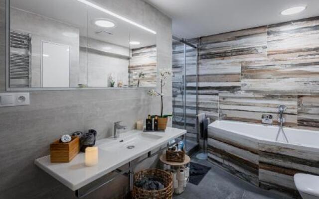 Penthouse Letňanské zahrady