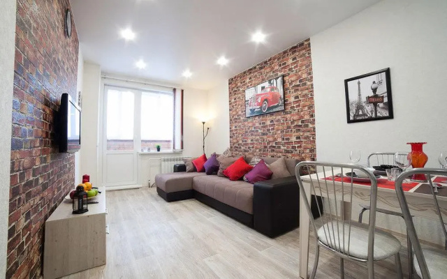 Rusdom Sweet Apartments (Русдом Свит) на улице Карла Маркса