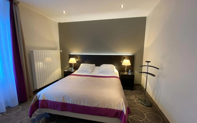 Grand Hôtel des Bains de Lavey