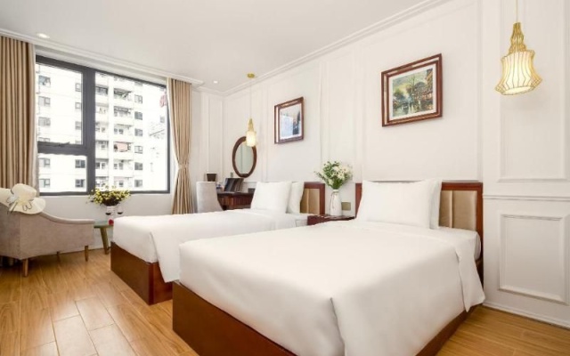 Ruby Light Hotel – Guest Rooms – Da Nang