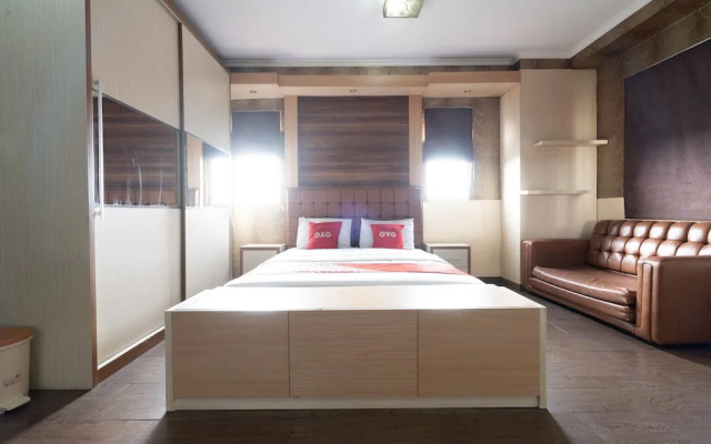 OYO 93586 Apartemen Tamansari Panoramic By Narel Ii