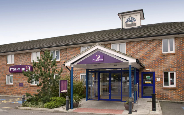 Premier Inn Basildon (Rayleigh)