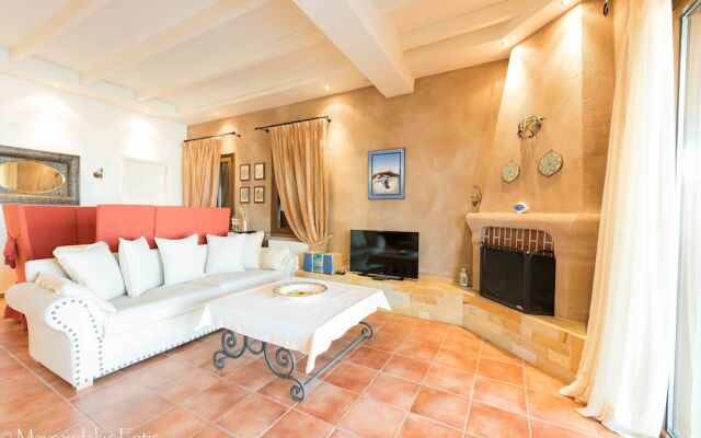 Unique Thasos Beach Villa