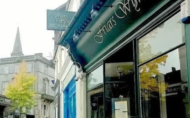 Friars Wynd Hotel