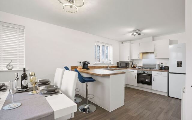 New Luxury 3 bed House in Oulton Broad Lowestoft