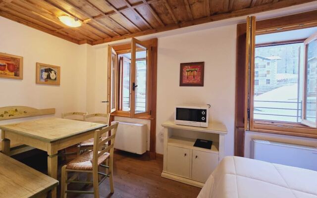 Grand Hotel Ceresole Reale Studio Apartment