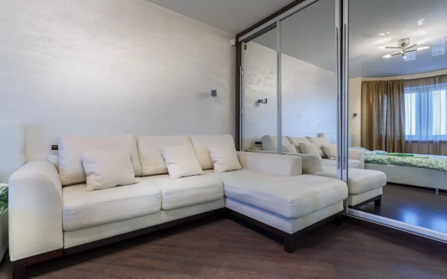 Апартаменты FortEstate Дмитрия Ульянова City View