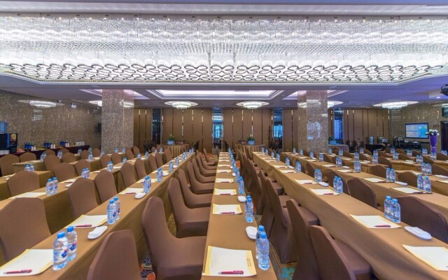 Dunhuang Isiting Hotel