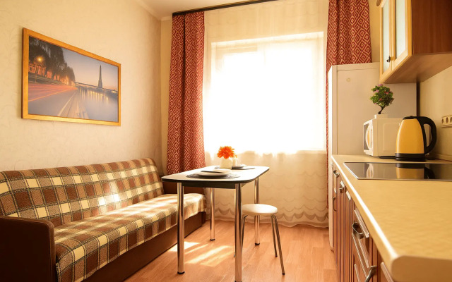 Апартаменты на тракте Тюменский 8