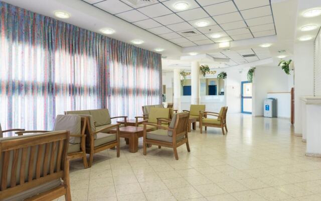 Hi Ein Gedi Hostel