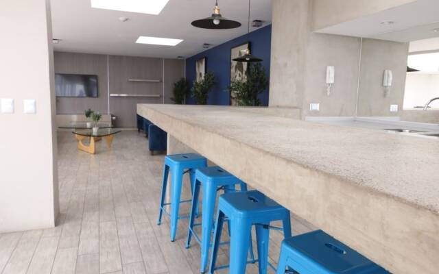 Apartamento 242 Costa de Montemar
