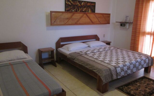 Bamboo Bungalow Resthouse