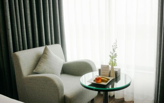 Central Luxury Ha Long Hotel