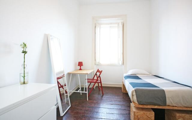 Friendly Hills Bairro Alto - Hostel