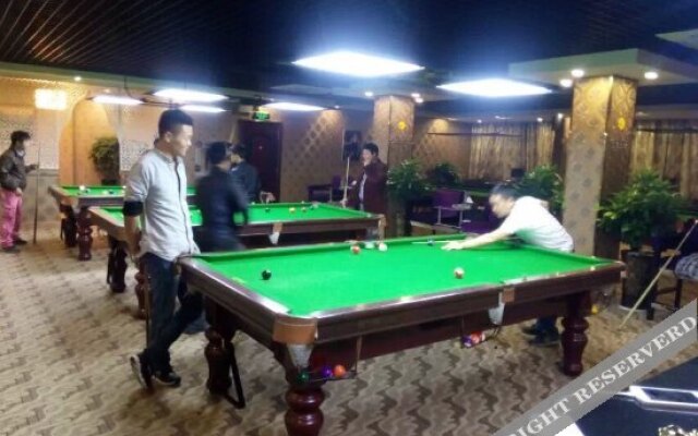 Guo Hao Hotel (Yiwu International Trade City)