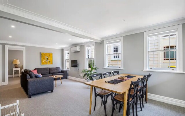 One-Bedroom Parnell Charmer
