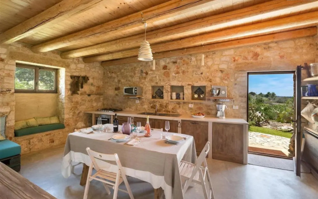 1676 Villa Elaion in Pescoluse Posto Vecchio