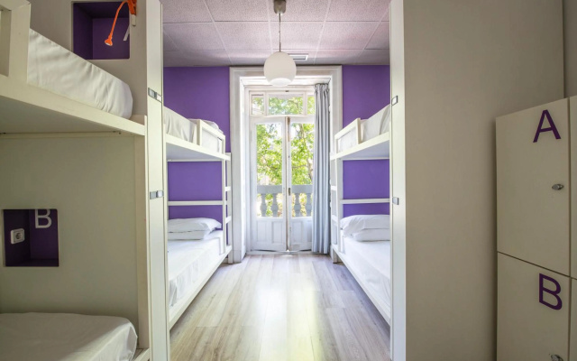 Safestay Madrid