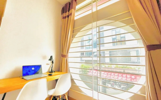 Stayary Hotel Truong Quyen