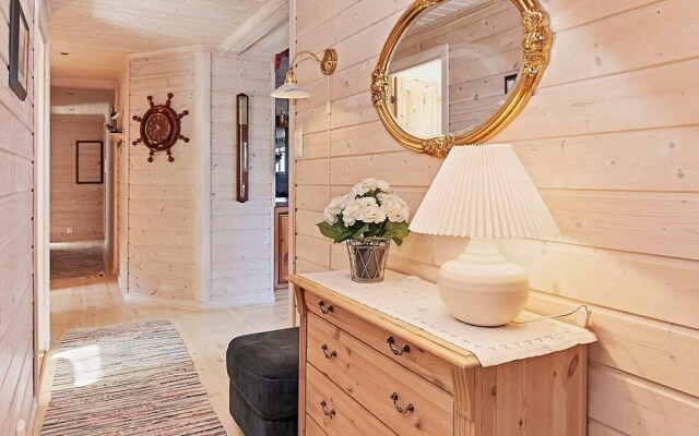 Holiday Home in Lysøysundet