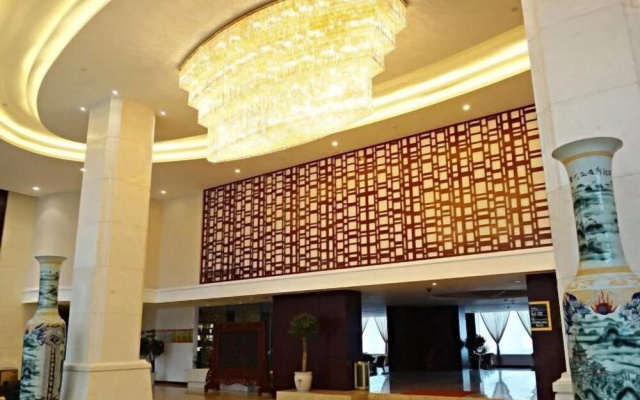 Cheng Xin Hotel – Lobby – Zhaotong
