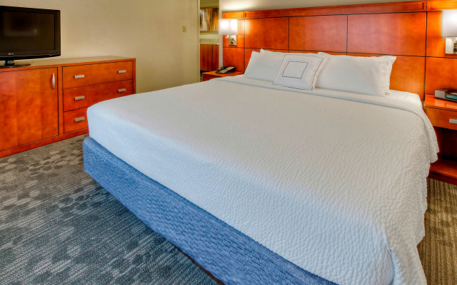 Courtyard by Marriott Burlington