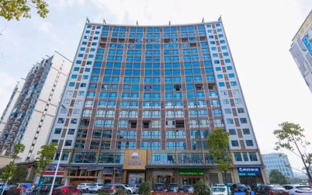 Yunyu · Boutique Stay Homestay (Zhangjiajie Tianmenshan Cableway) – Exterior – Zhangjiajie