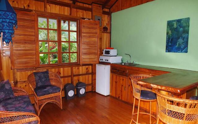 Ciudad Pérdida Ecolodge