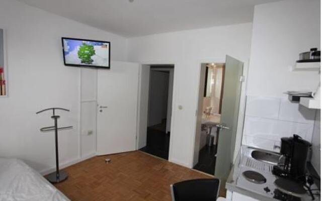 Top City Flat