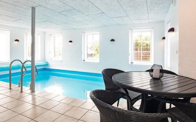 12 Person Holiday Home in Blavand
