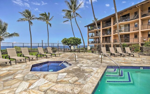 Kailua-kona Condo w/ 2 Private Lanais!