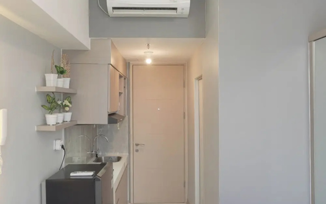 Comfort Studio Room Tokyo Riverside Pik 2 Apartment