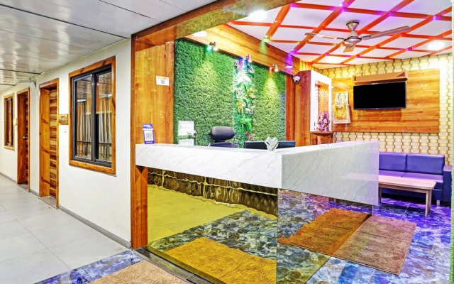 Itsy Hotels Rk Palace