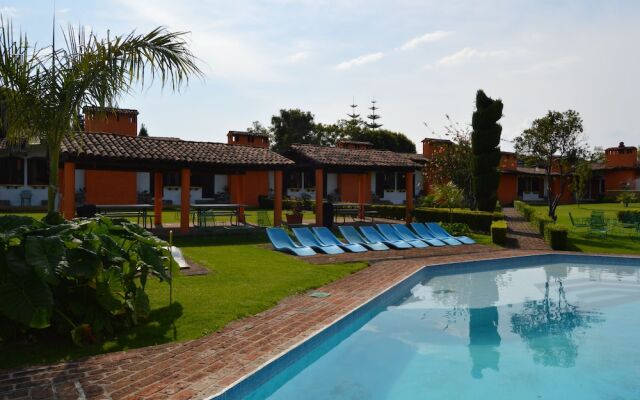 Hotel Rancho las Margaritas