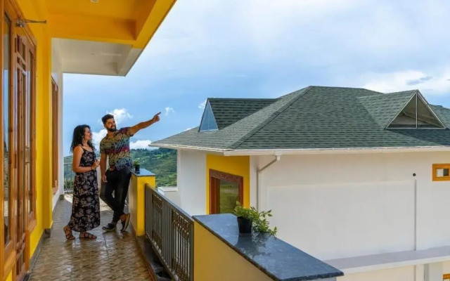 The Hosteller Chakrata