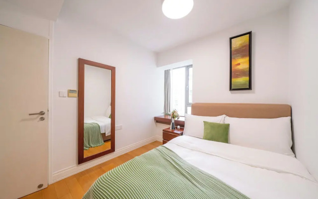 Tyms Premium 2BR 1BA Residence Yongxin