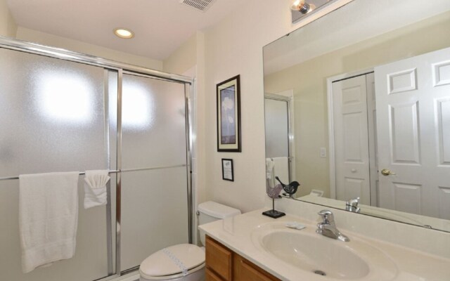 Watersong Resort Five-bedroom