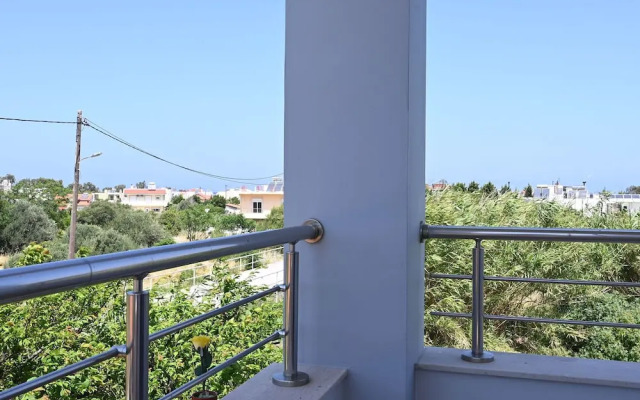 Amaya House in Kremasti Near the Beach Rhodes