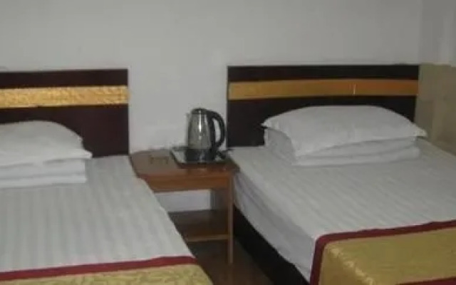 Chengdu Deyuan Apartment