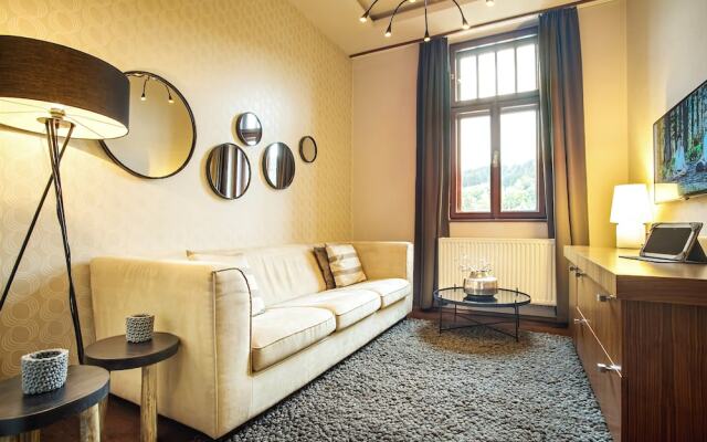 Wellness & spa hotel Augustiniánský dum