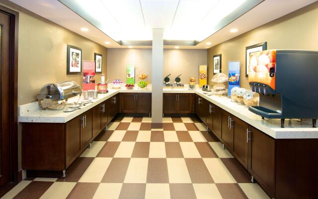 Hampton Inn Evansville