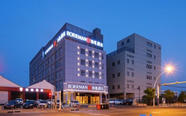 borrman hotel