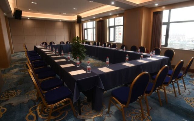Vienna International Hotel (Wuhan Wangjiawan Tieqiao Square)