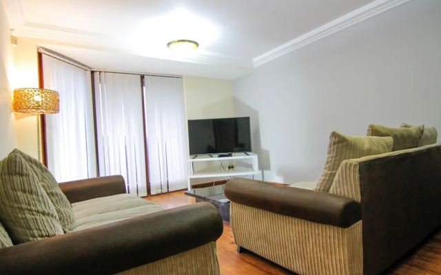 City Centre Suite by the Clyde Lancefield