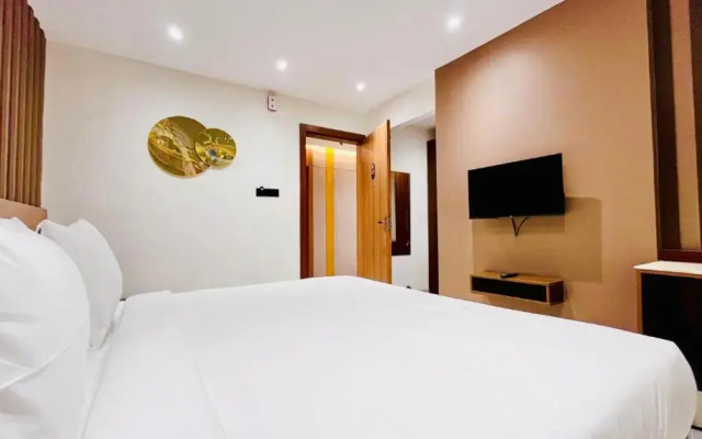 Hiive By Convivial Hotels