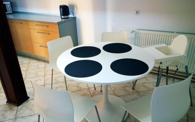 Gdansk Old Town Center Apartment