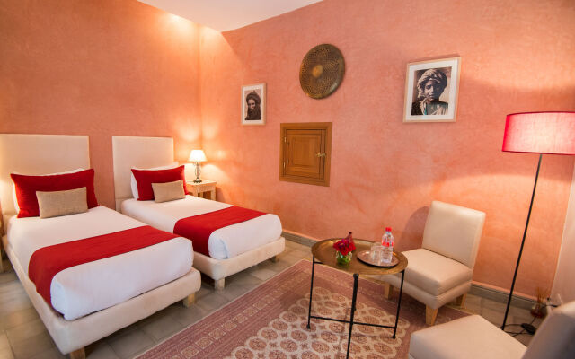 Riad l'heure D'été