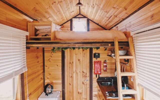 Big Tiny Seven Hills Tiny House