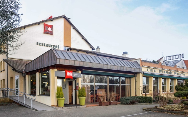 ibis Colmar Est